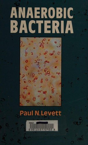Couverture : Anaerobic Bacteria