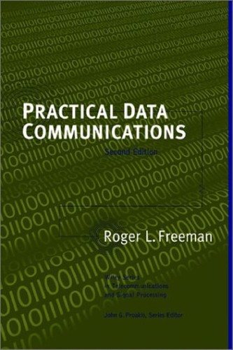 Couverture : Practical Data Communications