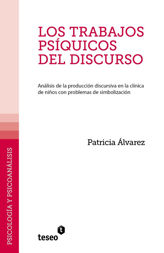 Couverture : Los Trabajos Psíquicos Del Discurso