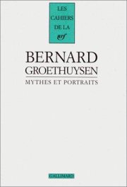 Couverture : Mythes et portraits