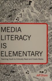 Couverture : Critical media is elementary
