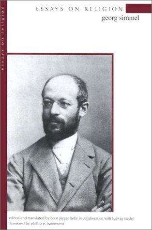 Couverture : Essays on religion