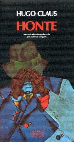 Couverture : Honte