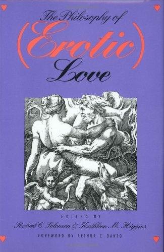 Couverture : The Philosophy of (erotic) Love