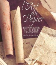 Couverture : L'art du papier