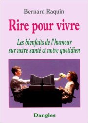 Couverture : Rire pour vivre 
