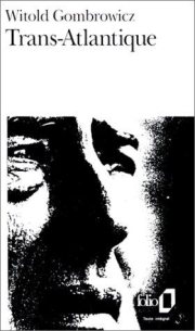 Couverture : Trans-Atlantique