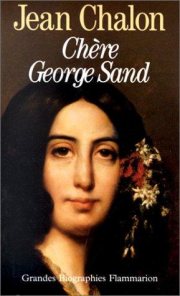 Couverture : Chère George Sand