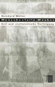 Couverture : Menschenfalle Moskau