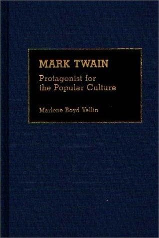 Couverture : Mark Twain