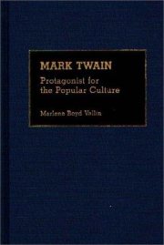 Couverture : Mark Twain