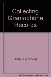 Couverture : Collecting gramophone records