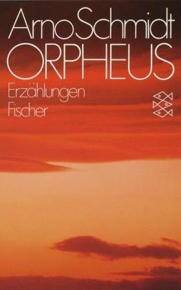 Couverture : Orpheus. Fünf Erzählungen.