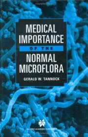 Couverture : Medical Importance of the Normal Microflora