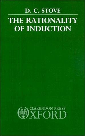 Couverture : The rationality of induction
