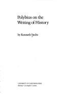 Couverture : Polybius on the writing of history