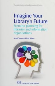 Couverture : Imagine your library's future