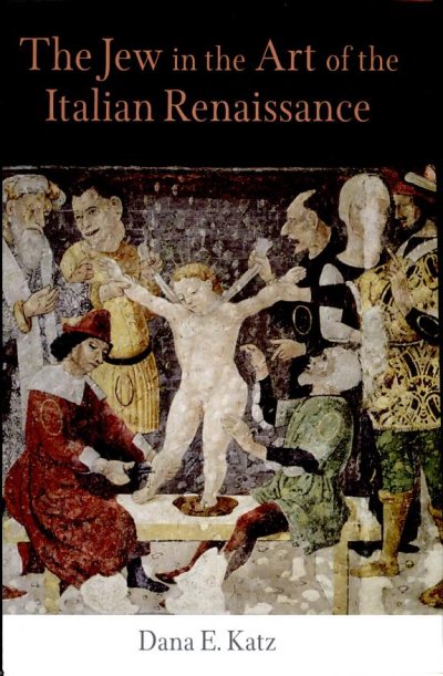 Couverture : The Jew in the art of the Italian Renaissance
