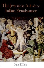 Couverture : The Jew in the art of the Italian Renaissance