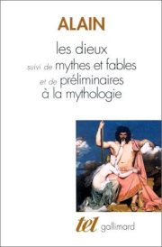 Couverture : Les dieux