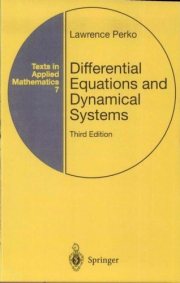 Couverture : Differential Equations and Dynamical Systems