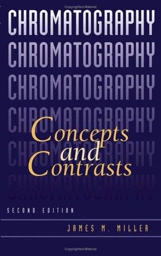 Couverture : Chromatography