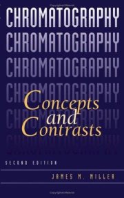 Couverture : Chromatography