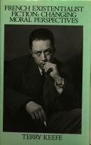 Couverture : French existentialist fiction