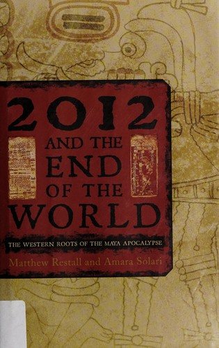 Couverture : 2012 and the End of the World