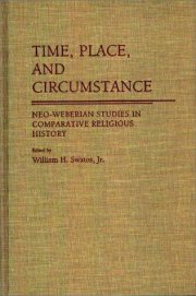 Couverture : Time, Place, and Circumstance