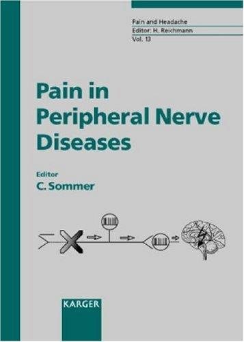 Couverture : Pain in Peripheral Nerve Diseases (Pain and Headache)