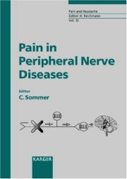 Couverture : Pain in Peripheral Nerve Diseases (Pain and Headache)