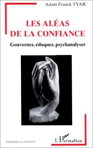Couverture : Les aléas de la confiance