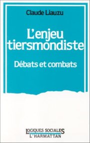 Couverture : L' enjeu tiersmondiste