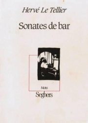 Couverture : Sonates de bar