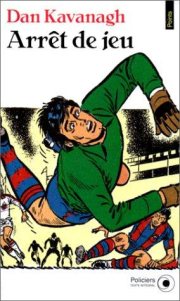 Couverture : Arrêt de jeu
