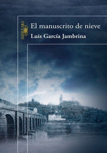 Couverture : El manuscrito de nieve