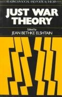 Couverture : Just war theory