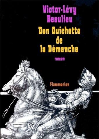 Couverture : Don Quichotte de la Démanche
