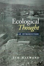 Couverture : Ecological thought