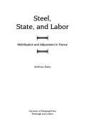 Couverture : Steel, state, and labor