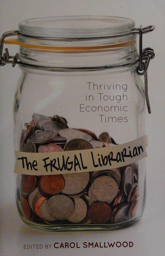 Couverture : The frugal librarian