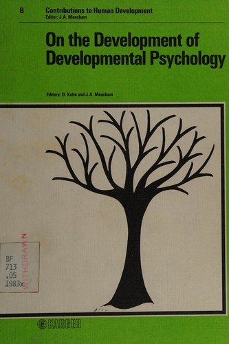 Couverture : On the Development of Developmental Psychology (Contributions to Human Development)