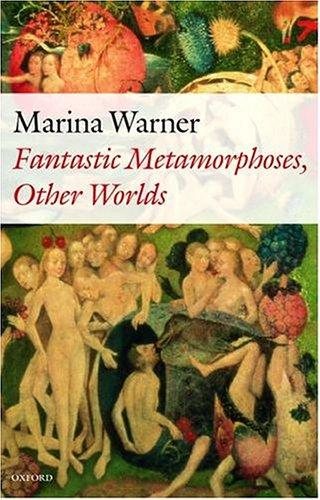 Couverture : Fantastic metamorphoses, other worlds