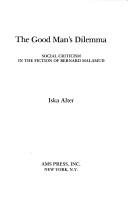 Couverture : The good man's dilemma