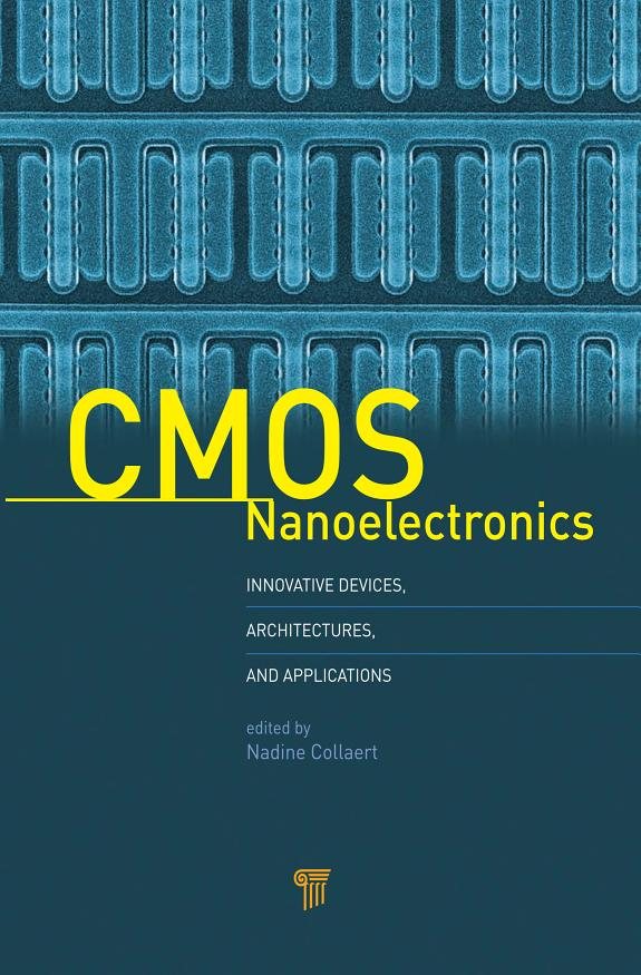 Couverture : CMOS Nanoelectronics