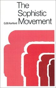 Couverture : The sophistic movement