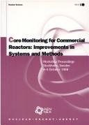 Couverture : Proceedings of the workshop on core monitoring for commercial reactors : improvements in systems and methods