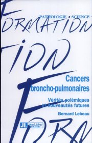 Couverture : Cancers broncho-pulmonaires