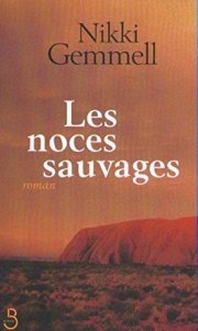 Couverture : Les noces sauvages (French Edition)